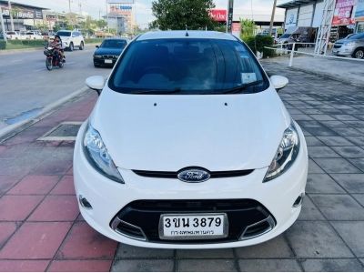 2011 FORD FIESTA 1.6S รูปที่ 1
